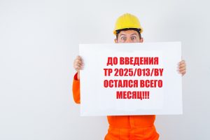 ТР 2025/013/BY